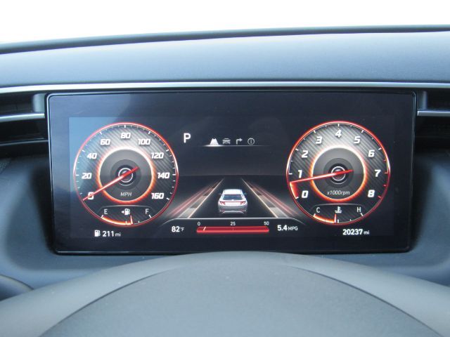 2024 Hyundai Tucson SEL Plano TX