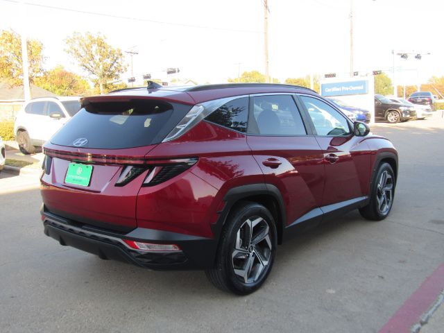 2024 Hyundai Tucson SEL Plano TX
