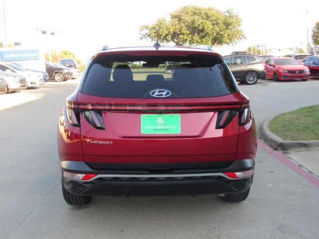 2024 Hyundai Tucson SEL Plano TX