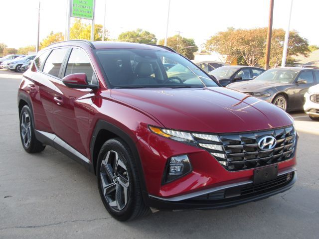 2024 Hyundai Tucson SEL Plano TX