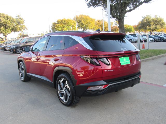 2024 Hyundai Tucson SEL Plano TX