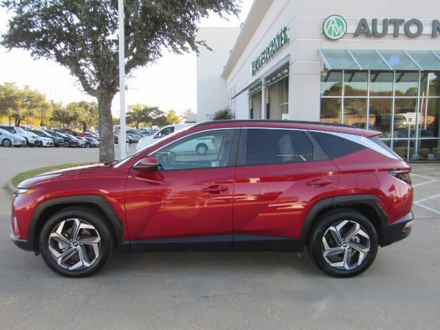 2024 Hyundai Tucson SEL Plano TX