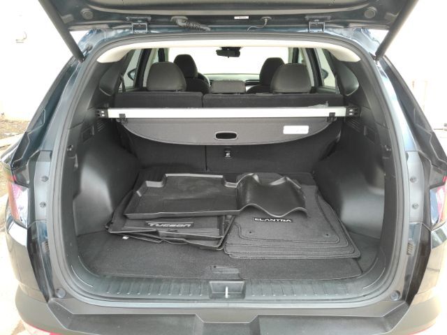 2024 Hyundai Tucson SEL Plano TX