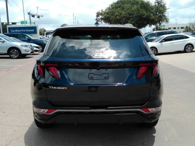 2024 Hyundai Tucson SEL Plano TX