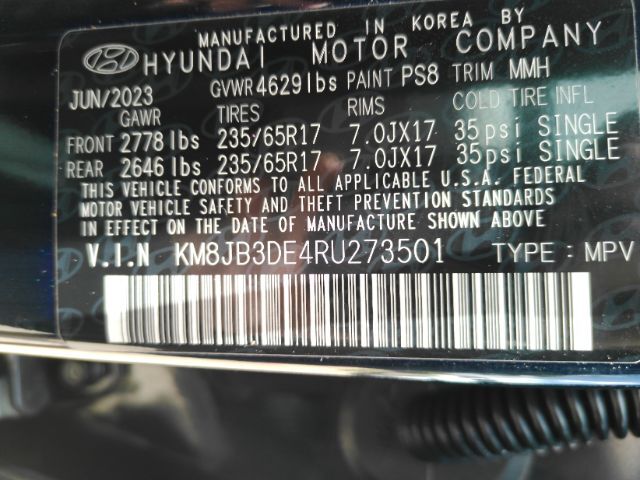 2024 Hyundai Tucson SEL Plano TX