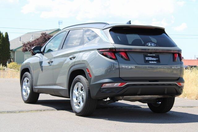 2024 Hyundai Tucson SEL Klamath Falls OR