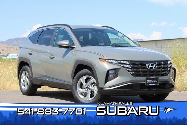 2024 Hyundai Tucson SEL Klamath Falls OR