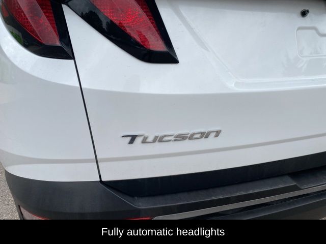 2024 Hyundai Tucson SEL Raleigh NC