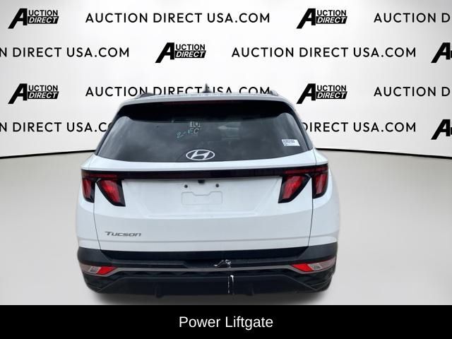 2024 Hyundai Tucson SEL Raleigh NC