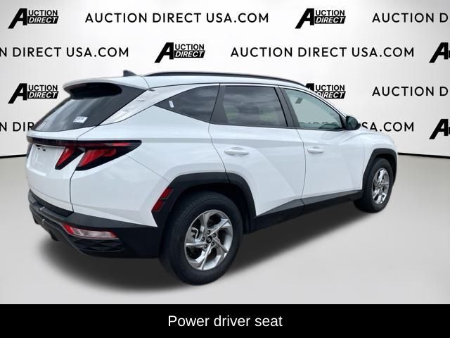 2024 Hyundai Tucson SEL Raleigh NC