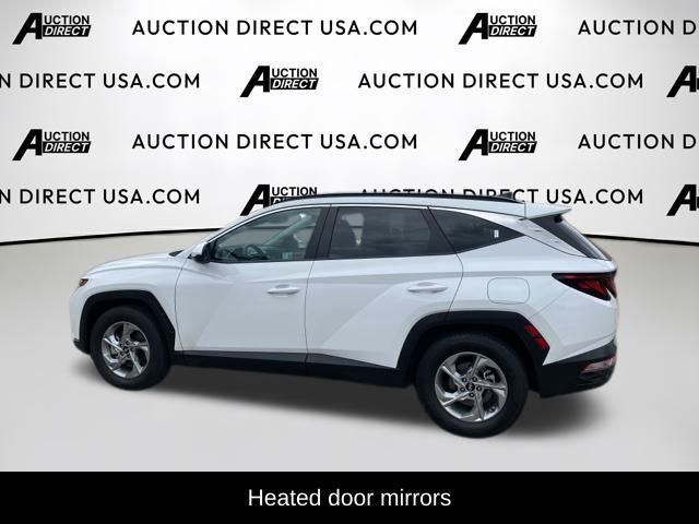 2024 Hyundai Tucson SEL Raleigh NC