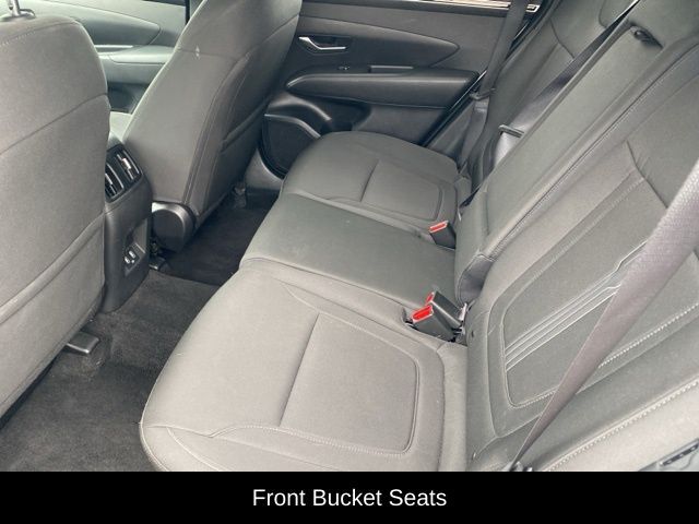 2024 Hyundai Tucson SEL Raleigh NC