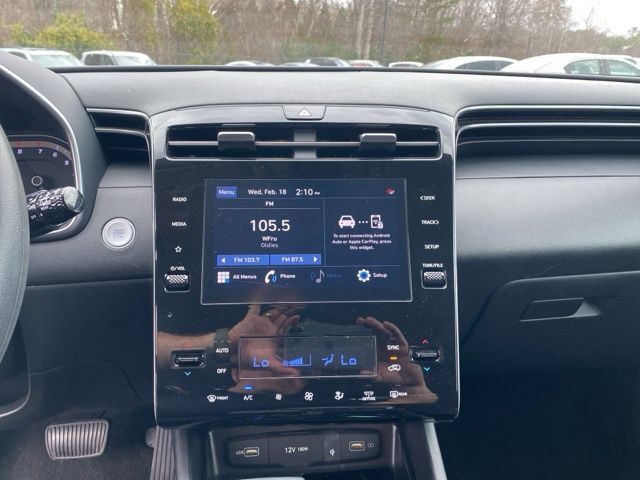 2024 Hyundai Tucson SEL Raleigh NC