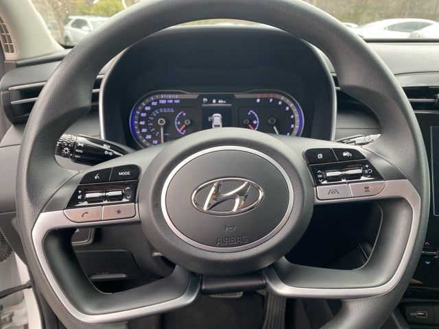2024 Hyundai Tucson SEL Raleigh NC