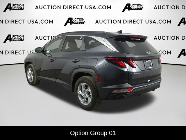 2024 Hyundai Tucson SEL Raleigh NC
