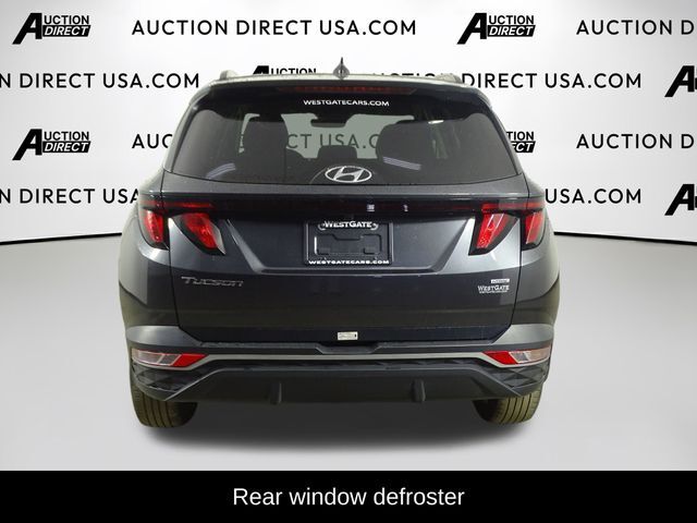2024 Hyundai Tucson SEL Raleigh NC