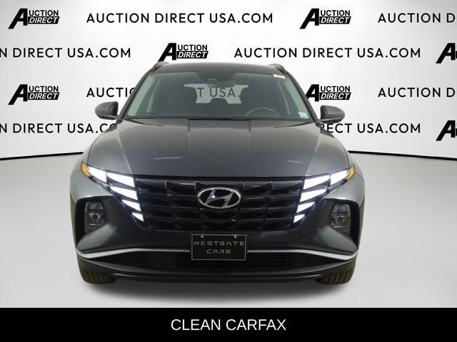 2024 Hyundai Tucson SEL Raleigh NC