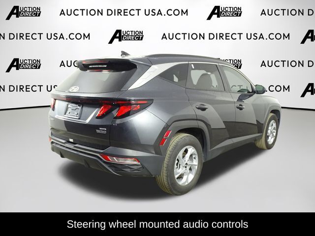 2024 Hyundai Tucson SEL Raleigh NC
