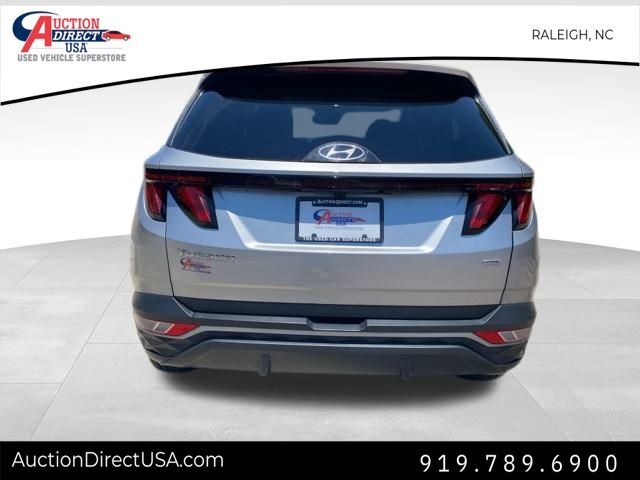2024 Hyundai Tucson SEL Raleigh NC