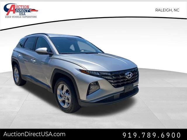 2024 Hyundai Tucson SEL Raleigh NC