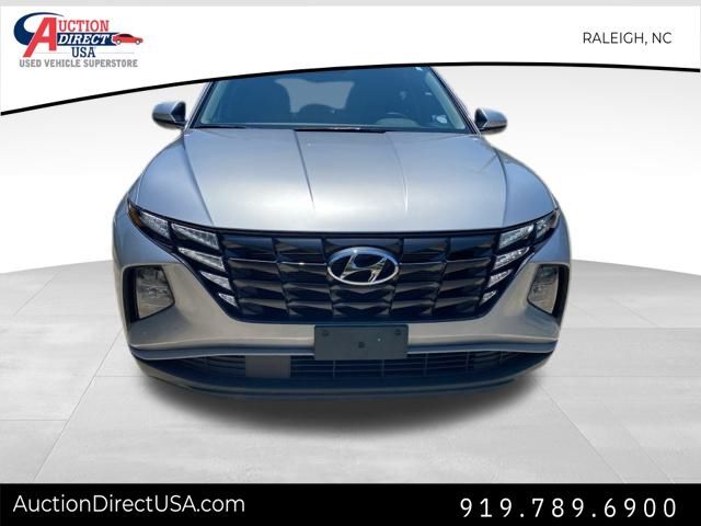 2024 Hyundai Tucson SEL Raleigh NC