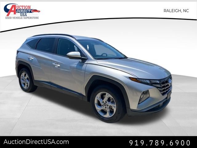 2024 Hyundai Tucson SEL Raleigh NC