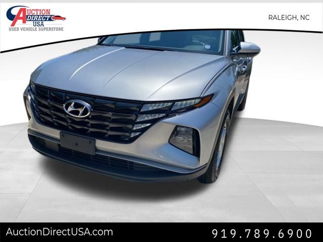 2024 Hyundai Tucson SEL Raleigh NC
