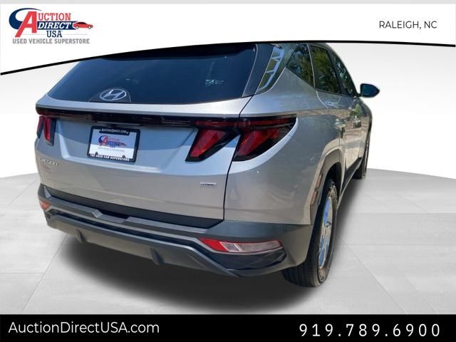 2024 Hyundai Tucson SEL Raleigh NC