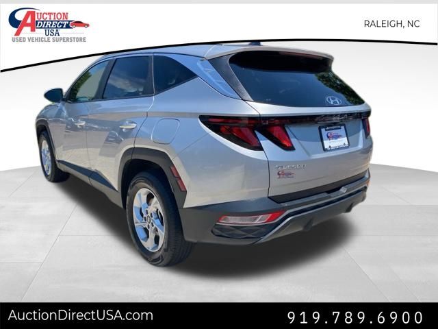 2024 Hyundai Tucson SEL Raleigh NC