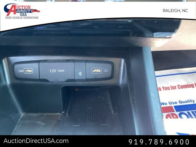 2024 Hyundai Tucson SEL Raleigh NC