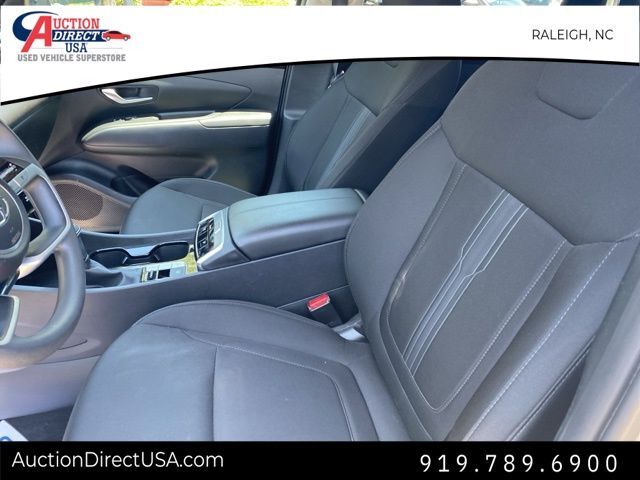 2024 Hyundai Tucson SEL Raleigh NC