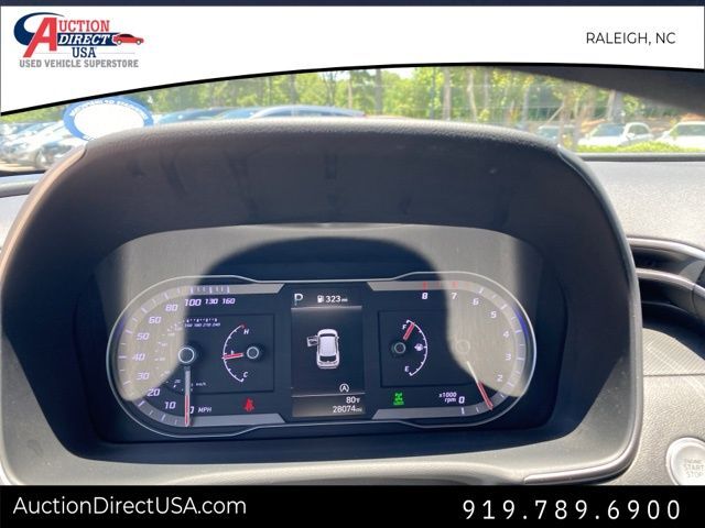 2024 Hyundai Tucson SEL Raleigh NC