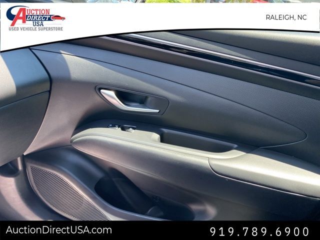 2024 Hyundai Tucson SEL Raleigh NC