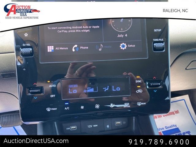 2024 Hyundai Tucson SEL Raleigh NC