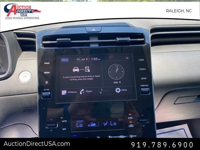 2024 Hyundai Tucson SEL Raleigh NC