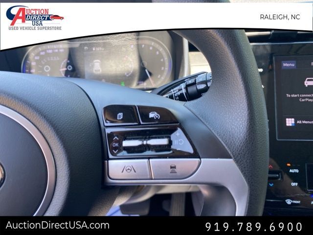 2024 Hyundai Tucson SEL Raleigh NC