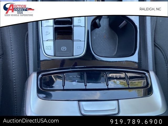 2024 Hyundai Tucson SEL Raleigh NC