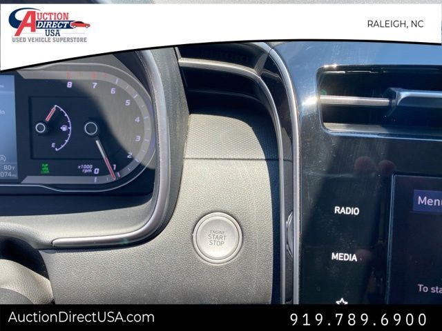 2024 Hyundai Tucson SEL Raleigh NC