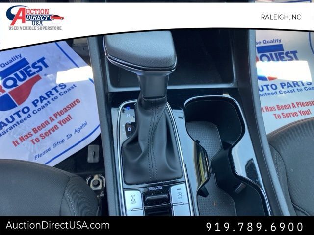 2024 Hyundai Tucson SEL Raleigh NC
