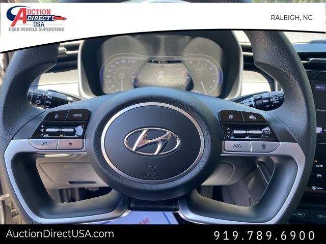 2024 Hyundai Tucson SEL Raleigh NC