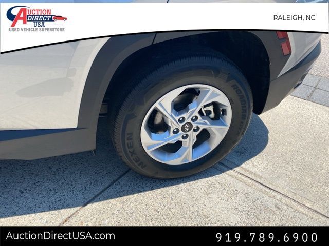 2024 Hyundai Tucson SEL Raleigh NC