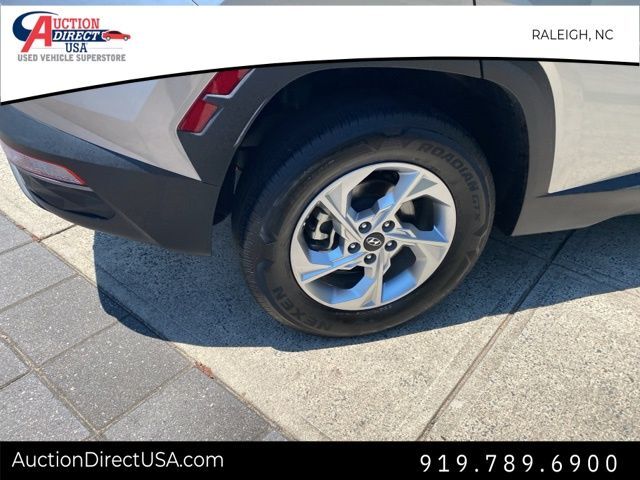 2024 Hyundai Tucson SEL Raleigh NC