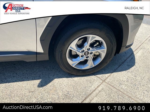2024 Hyundai Tucson SEL Raleigh NC
