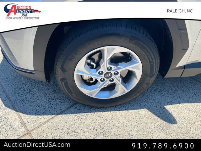 2024 Hyundai Tucson SEL Raleigh NC