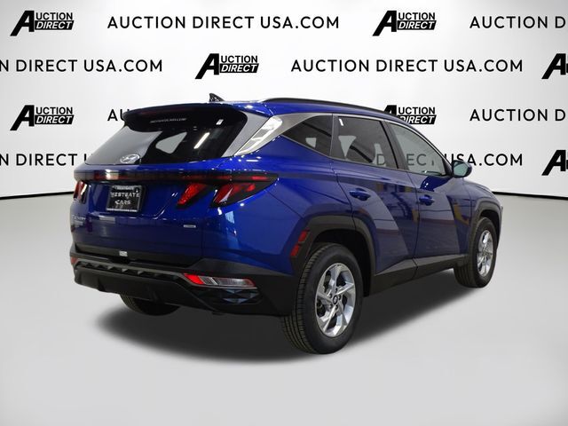 2024 Hyundai Tucson SEL Raleigh NC
