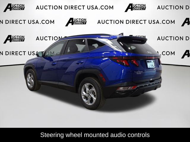 2024 Hyundai Tucson SEL Raleigh NC