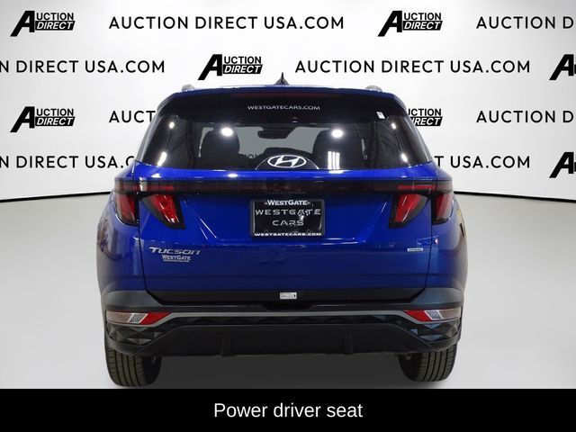 2024 Hyundai Tucson SEL Raleigh NC