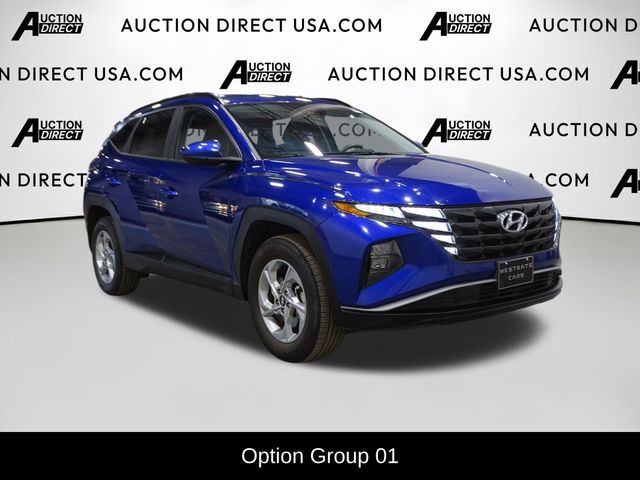 2024 Hyundai Tucson SEL Raleigh NC