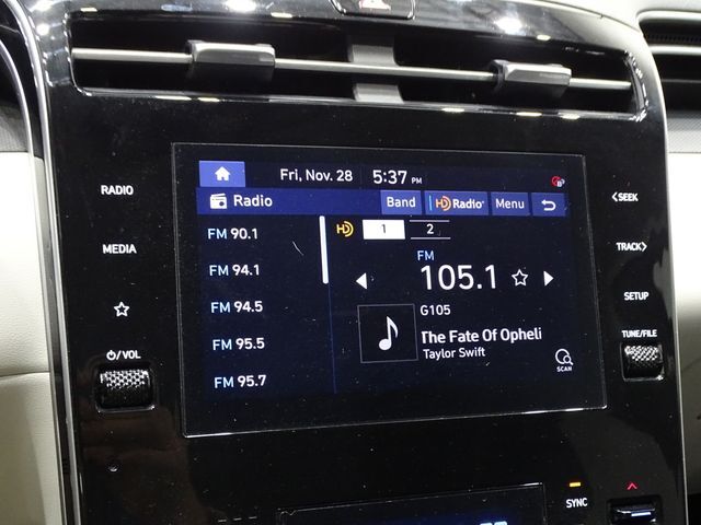 2024 Hyundai Tucson SEL Raleigh NC