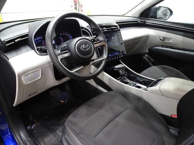 2024 Hyundai Tucson SEL Raleigh NC